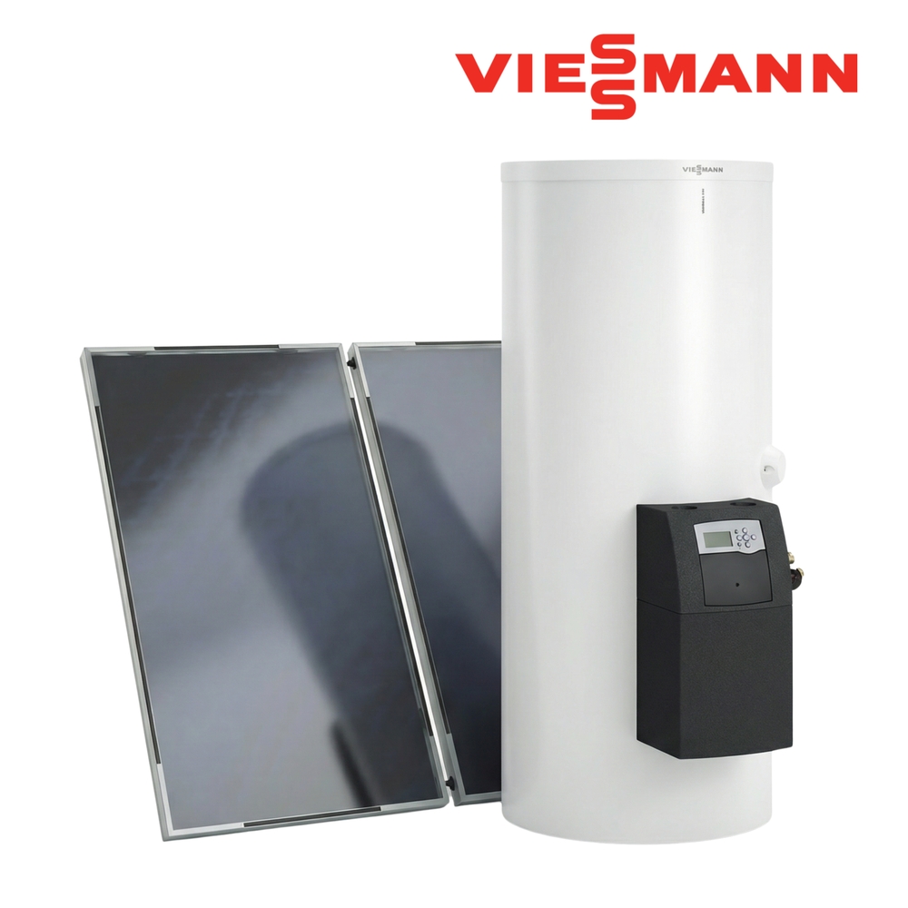 Viessmann VITOSOL 141 Forced Circulation Solar System