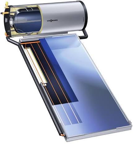 Viessmann VITOSOL 111-F Thermosyphon Solar Water Heater